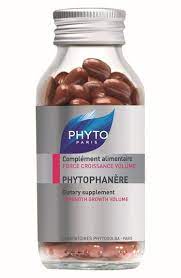 The supplement is formulated with 100% natural ingredients that is clinically proven to help in rejuvenating the scalp and promote the growth of new hair. Phyto Phytophanere Dietary Supplement For Hair Nails Nordstrom Vitamins For Hair Growth Best Hair Loss Shampoo Hair Loss Cure