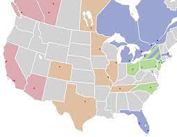 Jan 16, 2020 · nhl.com is the official web site of the national hockey league. Datei Nhl Teams And Conferences Map 2013 2014 Realignment Svg Wikipedia