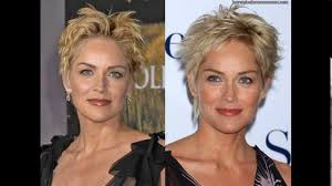 New sharon osbourne hairstyles ideas with pictures has 8 recommendations for wallpaper images including new sharon osbourne hairstyles idea. Sharon Osbourne Short Tapered Spiky Haircut Youtube