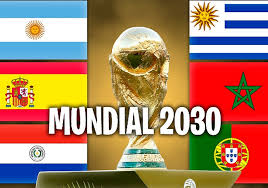 copa mundial de fútbol de 2030