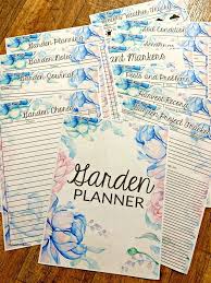 Design your own garden layout for a backyard, container, raised bed or square foot garden. Free Garden Planner Printable And Gardening Tips My Turn For Us