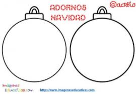 Bolas De Navidad Colorear