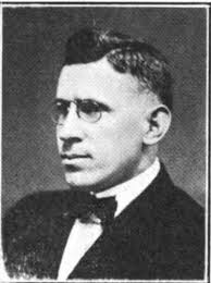 Rev Elias Dodson Poe Sr. (1882-1950)