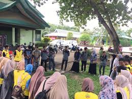 Kegiatan ini dikhususkan untuk ketua kelas. Family Gathering Hmps Eksyar Ipi Iain Bone Iain Pare Pare Dan Uin Walisongo Semarang Institut Parahikma Indonesia Ipi