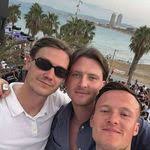 Isaac Blackmore's Instagram, Twitter & Facebook