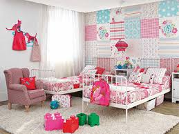 Designing a playful kids bedroom seems a little bit difficult for some parents. Kids Bedroom Ideas For Two Pink And Blue Color Schemes
