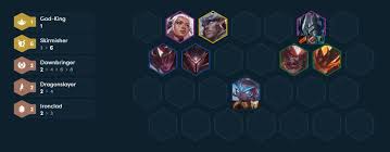 I'm so happy to release the first part of my tft early game guide. The Five Best Tft Comps For Day 1 Of Set 5 Reckoning Inven Global