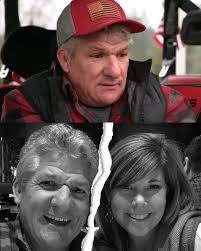 ACRES OF SADNESS Little People star Matt Roloff's girlfriend Caryn Chandler  breaks down in tears over $4M farm feud