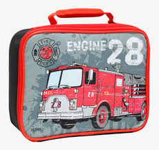 Are you searching for bag png images or vector? Thermos Lunch Bag Firetruck Fire Apparatus Free Transparent Png Download Pngkey