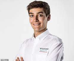 Following is the list of adopted titles used for the seventh grade reading program. 20 Year Old Brit George Russell To Race For Williams In 2019 F1 Season Daily Mail Online