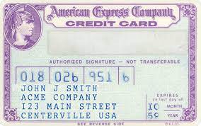 The money you had deposited into the virtual card pays for your purchases. Give Us Some Credit The History Of Credit Cards