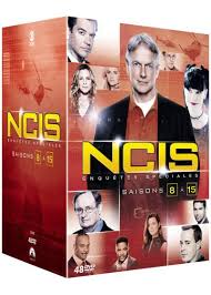 Tu sais que nous sommes gourmands: Coffret Ncis Enquetes Speciales Saisons 8 A 15 Dvd Dvd Zone 2 Achat Prix Fnac