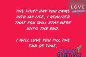 Heart touching sms in english for girlfriend and boyfriend including heart touching status for whatsapp and fb and heart touching message for love or friend. 160 Best Love Quotes For Him Cute Love Quotes And Wishes