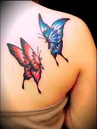 However, the metamorphosis of the butterfly, or moth, from crawling insect to an amazing flying creature of grace and beauty, can be incredibly inspirational. Tattoo Ideas For Butterfly Tattoo Designs Blue Butterfly Tattoo Butterfly Tattoo Designs Butterfly Tattoo On Shoulder