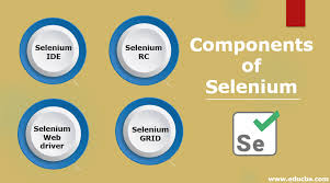 Components Of Selenium Top 4 Components Of Selenium