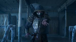 The feature debut from director simon mcquoid, mortal kombat is set to premiere simultaneously in theaters and on hbo max in april. Mortal Kombat Movie Trailer With A Bloody Action Packed Trailer Game Informer