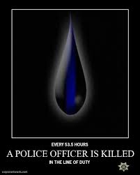 53 5 Hours Police Police Wife Life Fallen Officer