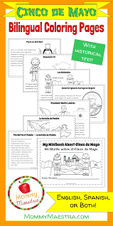 Cinco De Mayo Coloring Pages Teaching Holidays Teaching Spanish Cinco De Mayo
