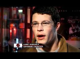 Boston College's Kaleb Ramsey