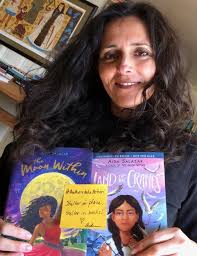 Padma, author & speaker