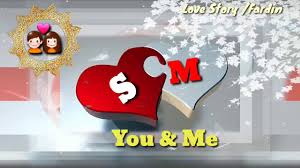 Maybe you would like to learn more about one of these? S M Latter Whatsapp Status Video Sm Letter Whatsapp Status Youtube