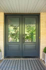 Rather than changing the whole door we can simply pop out the panels and replace the glass. Install And Enlarge Glass In Exterior Doors Or Replace Exterior Doors Bigger Than The Three Of Us