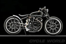 Image result for Bronze 1952 Motorcycle