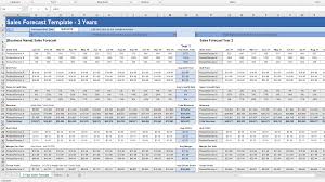 Download our free detailed subscription sales forecast template to help estimate your first full year of monthly sales. Sales Forecast Template Lido Spreadsheets