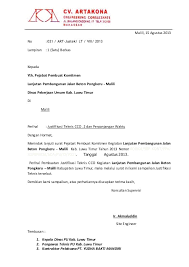 Check spelling or type a new query. Contoh Surat Justifikasi Kumpulan Contoh Surat Dan Soal Terlengkap