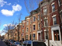 Beautiful pictures of the bronx. Landmark Rowhouses In A Gritty Bronx Enclave Ephemeral New York