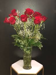 If you need professional help with completing any kind of homework, solution essays is the right place to get it. Dozen Long Stemmed Roses With Baby S Breath In Ambler Pa Melissa May Florals