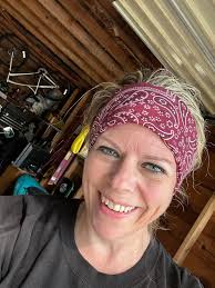 Support group for new motorcycle riders