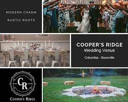 Can T Wait To Work With Cooper S Ridge They Re One Of Columbia S Newest Wedding Venues Event Venues Wedding Venues Venues