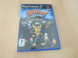 Choose whether you want to use force unlock or restore the. Kostenloser Versand Landesweit Playstation 2 Ps2 Ratchet Und Clank Size Matters Pal Version Dringend Ankommen Kitagawado Or Jp