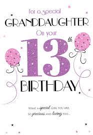 We did not find results for: Jonny Javelin Granddaughter 13th Birthday Card Flamingo Gifts Silver Foil 9x6 13th Birthday Wishes Birthday Cards Happy Birthday Wishes Cards