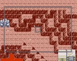 Pokemon Ruby And Sapphire :: Map Of Team Magma'S Lilycove Base