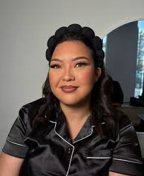 Bridal hair and makeup services offered