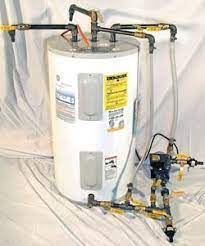 Basic Bio Diesel Making Kit Using Residential Hot Water Heater Photo Courtesy Of Utah Bio Diesel Supply Biodiesel Diy Generator Biogas