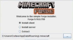 The installation on the client mods tab instead of the server mods tab. How To Install Minecraft Mods Apk Download For Android