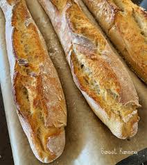 Notre recette de pain maison est rapide et facile. Reussir Ses Baguettes A La Maison Sweet Kwisine