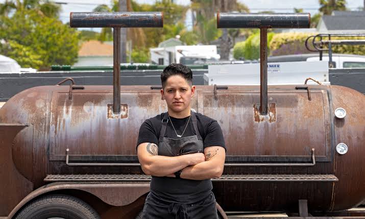 BBQ San Diego: Pitmaster Ari Valenzuela making flavors at craft barbecue  restaurant in Oceanside