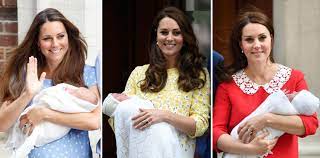 Während kate im krankenhaus ihr drittes baby zur welt gebracht hat, erlebte prinz george einen prinz william und herzogin kate: Herzogin Kate Ihre After Birth Kleider Zum Nachshoppen