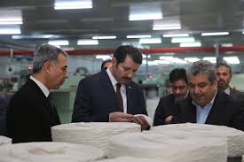 Sivas Valiligi On Twitter Valimiz Salih Ayhan On Yildiz Tekstil Sanayi Ve Ticaret Limited Sirketi Ni Ziyaret Etti Fabrikayi Gezen Ve Yetkililerden Bilgi Alan Ayhan Dunya Tekstil Sanayisinde Ulke Olarak Hatiri Sayilir Bir