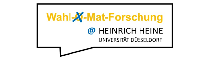 Bevor die zahl der notwendigen unterschriften für die wahlzulassung per bundestagsbeschluss endlich reduziert wurden, waren wir noch in hanau, um die hessen beim unterschriftensammeln zu unterstützen. Researching The Wahl O Mat Online And Offline Diid Dusseldorf Institute For Internet And Democracy