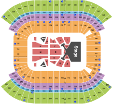 Nissan Stadium Seating Chart Taylor Swift Elcho Table