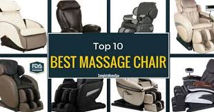 The Top 10 Massage Chairs And More November 2017 Good Massage Massage Massage Tips