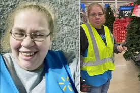 Walmart employee Gail Lewis says response to viral TikTok video 'feels like  a dream'
