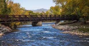 Depot Bridge Rich Flubacker Canon City Colorado City