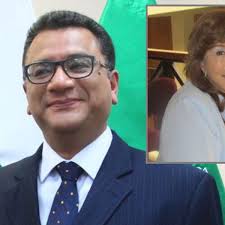 Ministro reconoce que abogada relacionada a Orellana lo asesora