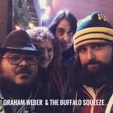 Graham Weber & The Buffalo Squeeze